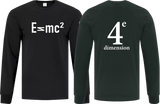 ESMC - 4e Dimension - Long Sleeve T-shirt