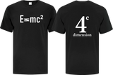 ESMC - 4e Dimension - T-shirt
