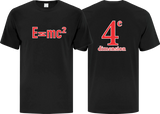 ESMC - 4e Dimension - T-shirt