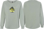 Backyard Ultra - Ladies Crewneck