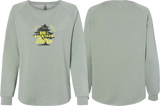 Backyard Ultra - Ladies Crewneck