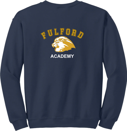 Fulford Academy Crewneck