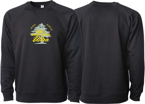 Backyard Ultra - Unisex Crewneck