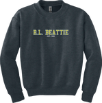 RL BEATTIE - CREWNECK