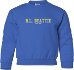 RL BEATTIE - CREWNECK