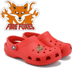 Timmins Cen. - Croc charm