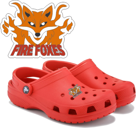 Timmins Cen. - Croc charm