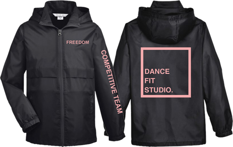 Dance Fit Studio Jacket