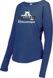 ST-DOMINIQUE - Long Sleeve (Full front logo)