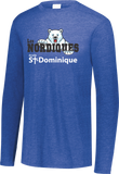 ST-DOMINIQUE - Long Sleeve (Full front logo)