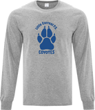 LCPS - Long Sleeve Shirt Adult
