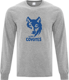 LCPS - Long Sleeve Shirt Adult