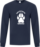LCPS - Long Sleeve Shirt Adult