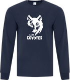 LCPS - Long Sleeve Shirt Adult