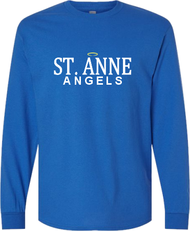 St. Anne Angels - Long Sleeve