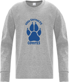 LCPS - Long Sleeve Shirt Youth