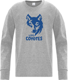 LCPS - Long Sleeve Shirt Youth