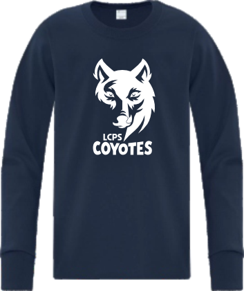 LCPS - Long Sleeve Shirt Youth