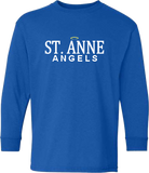 St. Anne Angels - Long Sleeve