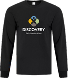 Discovery - Long Sleeve Shirt - Color logo