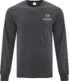 Discovery - Long Sleeve Shirt - Color logo