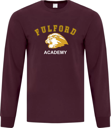 Fulford Academy Long Sleeve T-shirt