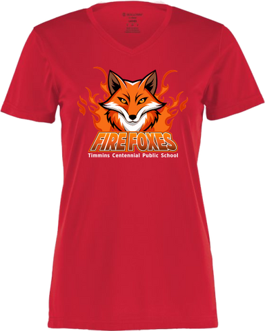 Timmins Cen. - Performance Tee