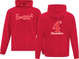 ESMC - 4e D - Hoodie