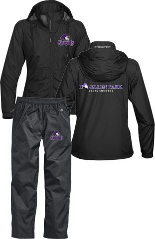 LEP-XC - TRACK SUIT