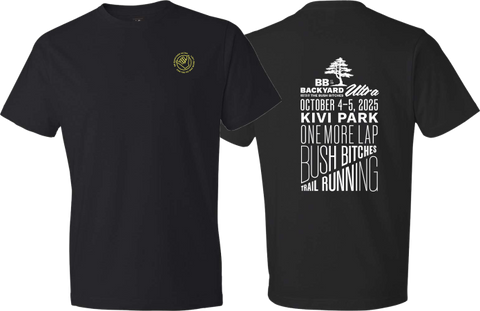 Backyard Ultra - Unisex T-shirt