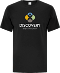 Discovery - T-shirt Unisex - Color Logo