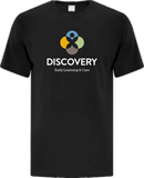 Discovery - T-shirt Unisex - Color Logo