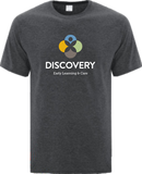 Discovery - T-shirt Unisex - Color Logo
