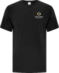 Discovery - T-shirt Unisex - Color Logo