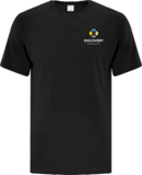 Discovery - T-shirt Unisex - Color Logo