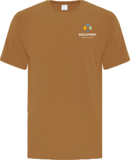 Discovery - T-shirt Unisex - Color Logo