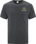 Discovery - T-shirt Unisex - Color Logo
