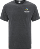 Discovery - T-shirt Unisex - Color Logo