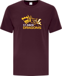 St. David-Mens T-shirt