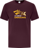 St. David-Mens T-shirt