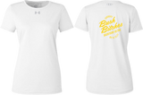 Backyard Ultra - UA Team Tech T-shirt