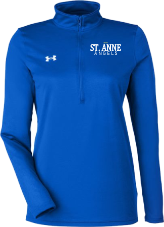 St. Anne Angels - UA Quarter Zip