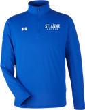 St. Anne Angels - UA Quarter Zip
