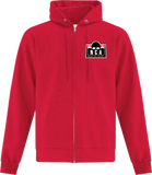 NCA - ZIP-UP HOODIE
