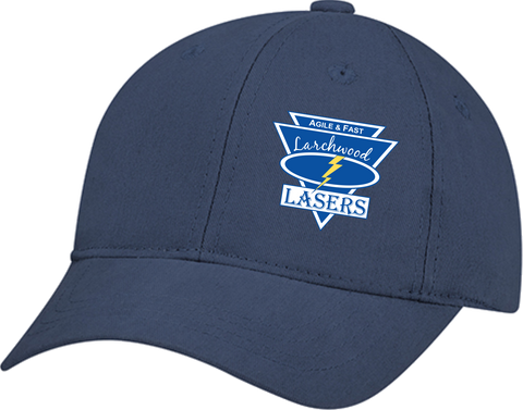 LARCHWOOD PS - BALL CAP PRINTED
