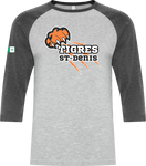 St-Denis - Chemise Baseball