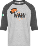 St-Denis - Chemise Baseball