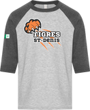 St-Denis - Chemise Baseball