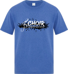 LARCHWOOD PS - CHOIR T-SHIRTS