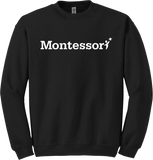 MONTESSORI - CREWNECK - Adult